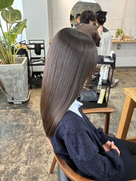 サイ(sai) 【江幡担当】美髪になれる縮毛矯正