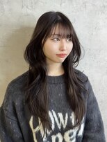 リンクミリ(Link mili)&nbsp;【ハッシュカット】髪質改善/韓国ヘア/レイヤー/縮毛矯正