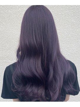 ボアップ 難波店(boappu) バイオレット