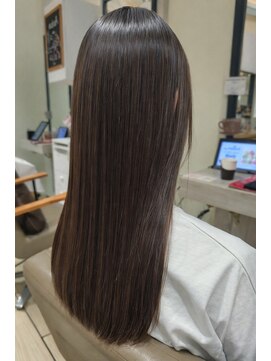 ヴィサージュファイン(VISAGE fine) 美髪矯正 縮毛矯正 サラツヤ