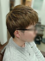 ルシードスタイルウィンズ(LUCIDO STYLE WINS)&nbsp;ツーブロカット