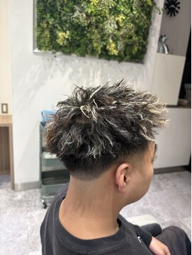 イメージア 新百合ヶ丘店(IMAGE A) ツイストパーマ