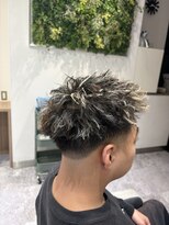 イメージア 新百合ヶ丘店(IMAGE A) ツイストパーマ