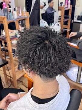 スウェル 稲毛店(Swell) ツイストスパイラルパーマ[稲毛/稲毛駅/ツイスパ]