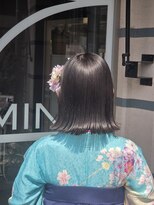 ハイマインド(HIGH MIND) ヘアセット