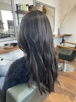 ブランチ(branch)&nbsp;グレージュハイライト