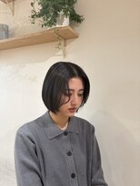 ゼスト 中野店(ZEST)&nbsp;【ZEST中野/ココミ】ボブカットで大人っぽく！