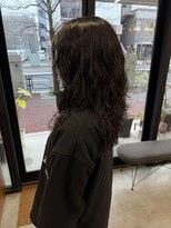 アイフィ(iFY)&nbsp;【iFY 千葉】ロングレイヤーパーマ