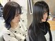 ヌーク(nook.)の写真/【毎日扱いやすい×骨格に合わせた顔周りカット】ミリ単位でこだわる前髪・顔周りカットで小顔見せ叶う☆