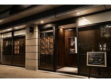 ザバーバーアドレス 代官山(THE BARBER)の雰囲気（外観〈東横線/代官山駅/代官山/メンズカット/理容/バーバー〉）