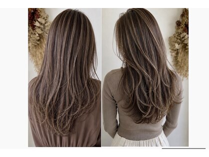ヘアドゥーレディバグ 大和八木店(HAIR DO LADY BUG)の写真