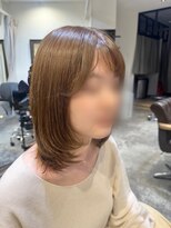 ストーリア 川崎店(STORIA) オリーブブラウン