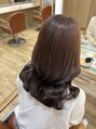オリーブスバイネオリーブ(Olive's by neolive) コテ巻きヘア!自分でも出来る簡単コテ巻き!