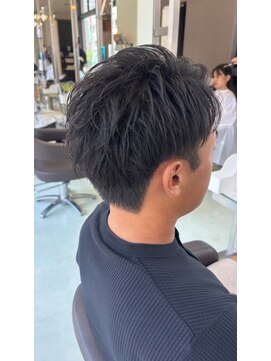 ウィル 西宮店(WiLL) 【王道アップバングショート】