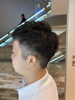ケンジ 平塚 アネッタ(KENJE annetta)&nbsp;刈り上げショート