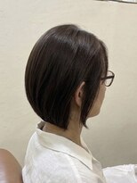 ニコ 四街道(nico)&nbsp;ダークパープル/ナチュラルショート/ミルクブラウン/夏/四街道