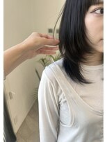 ケーオーエスピンク(K O S pink) 顔まわりレイヤー