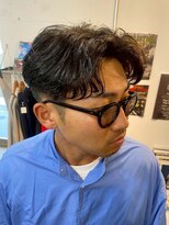 グッドプレイスアンドシング 江坂店(Good Place&thing)&nbsp;メンズカット/メンズ/メンズカラー/メンズパーマ/江坂/江坂駅
