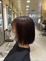 ブランシェ 高蔵寺店(BRANCHE)&nbsp;◇乾かすだけで内に入るボブスタイル◇【北川】
