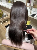 クスキ(KUSUKI)&nbsp;艶感たっぷりピンクブラウン