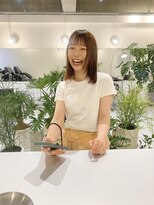 ヨウ(YEAU) 顔まわりカット