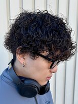サイン(SYNE)&nbsp;プードルパーマ