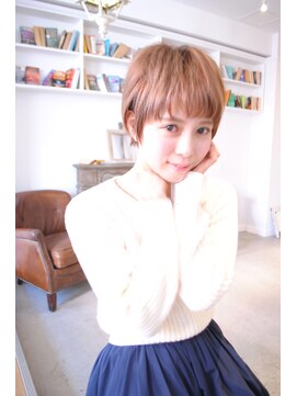 リッコ 横浜(ricco) ☆riccoキューティーショート