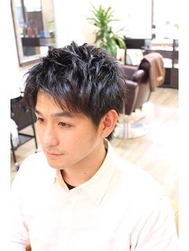 バーバーズワゴン(BARBER’s WAGON) フレッシュmen's