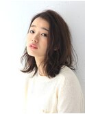 (Allen)カジュアルゆるふわミディ、Allen大平泰憲