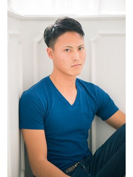 ヘアーアティレ(HAIR attirer) MEN`S HAIR　オシャレ度ＵＰのツーブロック！！