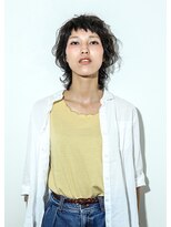 ニコヘアー(niko hair) ウルフショート LINEID@vey3047y