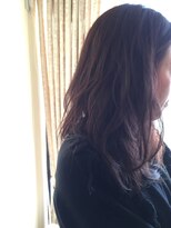 ヘア ミーツ ドレス プレローマ(HAIR meets dress pleroma)&nbsp;パーマ風大人ミディ