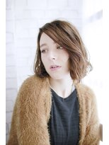 シュシュット(chouchoute)&nbsp;美髪デジタルパーマ/バレイヤージュノーブル/クラシカルロブ/824