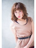 《ROMEO》クラシックカールなフレンチボブ
