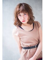 ロメオ 京橋(ROMEO)&nbsp;《ROMEO》クラシックカールなフレンチボブ