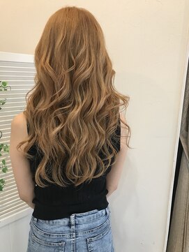 ルモ ヘアー 泉佐野店(Lumo hair) カラー/ダブルカラー