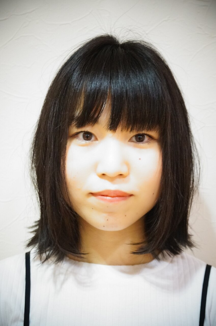 外ハネショート：L018165216｜ブス 大畑店(BUSU)のヘアスタイル
