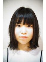 ブス 大畑店(BUSU)&nbsp;外ハネショート