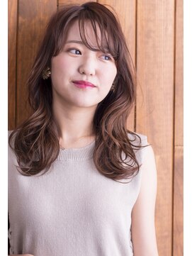 パリオ バイ コレット(Palio by collet) レイヤー×くびれセミディ【Palio by collet】03-5367-3624