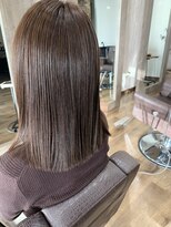 エウレカ(EUREKA)&nbsp;透明感グレージュカラー