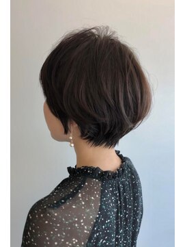 コクウ(cocu) ショートボブ