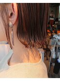 Lidee 切りっぱなし☆ミニボブ