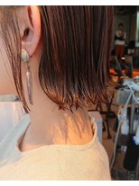 リディー(Lidee)&nbsp;Lidee 切りっぱなし☆ミニボブ