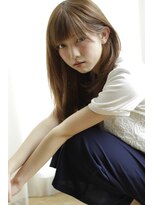 ヘアリゾートエーアイ 北千住店(hair resort Ai)&nbsp;20代30代40代50代 色っぽふんわりロングの重軽ウェーブヘア♪