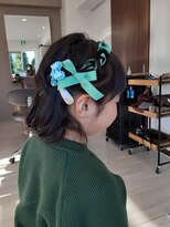 アリー(Ari-) アレンジ