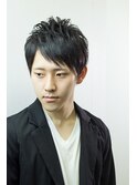 爽やかナチュラルショート