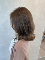 シェノン(Chainon.)&nbsp;〈Chainon.〉ブリーチ無し◎オリーブベージュ★