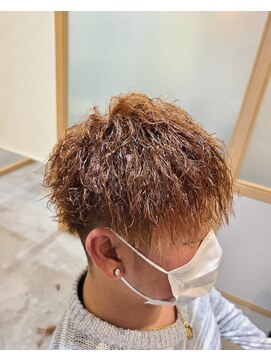 ケースタイルシェノン(K-STYLE CHAINON) ネオハードツイスト