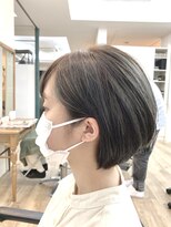 トキオ(TOKIO 2021)&nbsp;TOKIO  耳掛けショートボブ