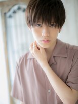 トニーアンドガイメン ホテル京阪仙台店(TONI&GUY MEN) 1分スタイリングでこなれ感！透明感マッシュウルフa